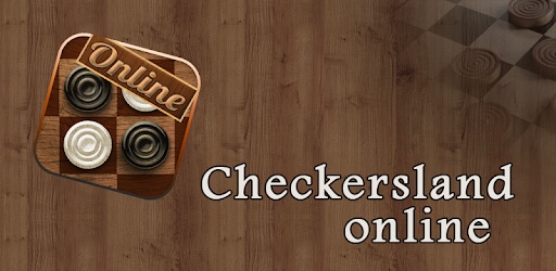 Checkers Land Online PC screenshot