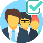 CheckFirst Background Check & People Finder App icon