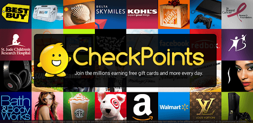 CheckPoints 🏆 Rewards App PC screenshot