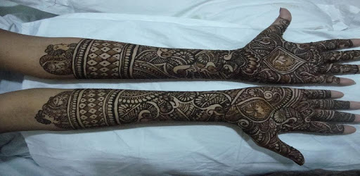 Dulhan Mehndi Designs 2018 PC screenshot