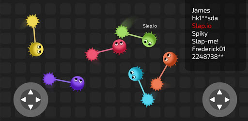 slap.io for zlap.io PC screenshot