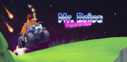 Drive Runner - a race car game rush run racer 2018 PC screenshot