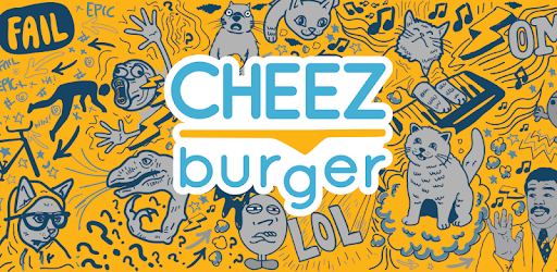 Cheezburger PC screenshot Cheezburger PC screenshot