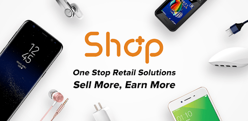 Shoplus PC screenshot