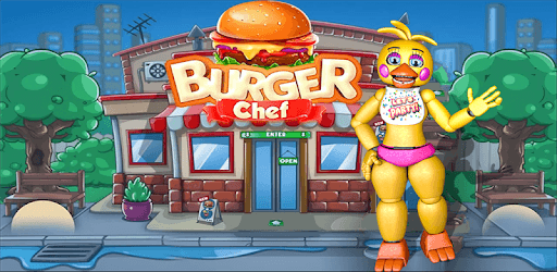 Freddy Burger Chef PC screenshot Freddy Burger Chef PC screenshot