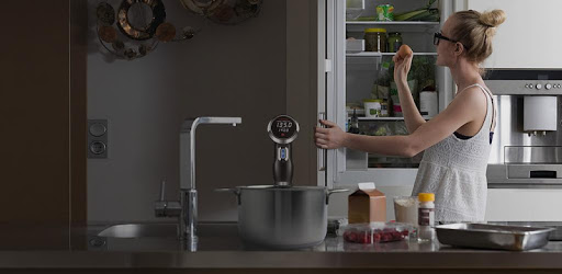 Chefman Sous Vide PC screenshot Chefman Sous Vide PC screenshot