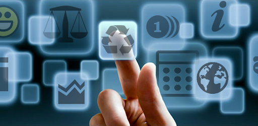 Mobile agent PC screenshot