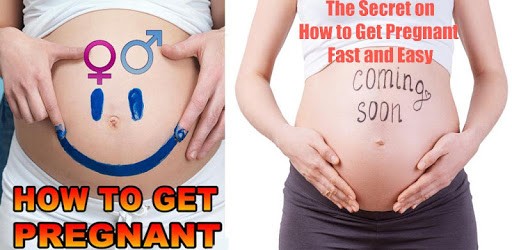 How to Get Pregnant Faster PC screenshot How to Get Pregnant Faster PC screenshot