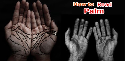 How to Read Palms PC screenshot