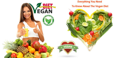 Vegan Diet Plan PC screenshot