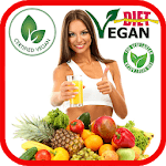 Vegan Diet Plan icon