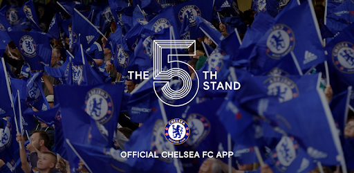 Chelsea FC - The 5th Stand Mobile App PC screenshot