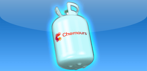 Chemours PT Calc PC screenshot