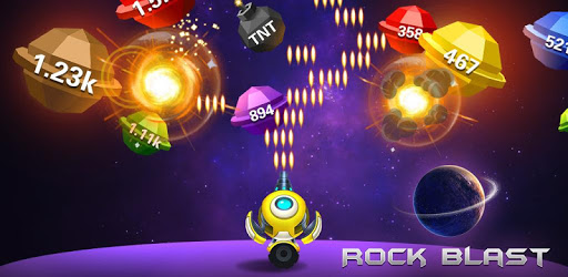 Rock Blast - Fire Ball PC screenshot Rock Blast - Fire Ball PC screenshot