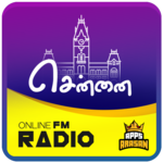 Chennai FM Radio Songs Online Madras Radio Station icon