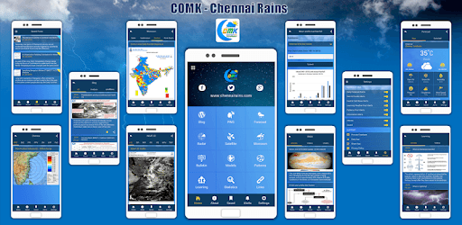 COMK - Chennai Rains PC screenshot