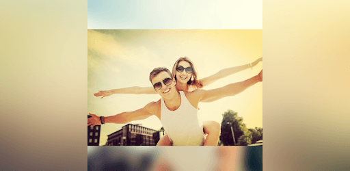 Insta Blur: Quick Square PC screenshot