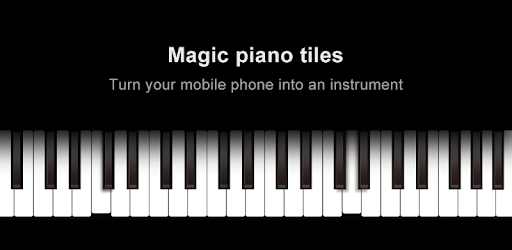 Real Piano Keyboard - Simply Magic Piano Tiles PC screenshot