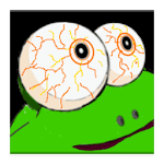 Frog burst for PC Frog burst for PC