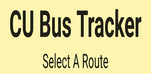 CU Bus Tracker PC screenshot