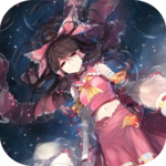 Hakurei Reimu Anime video live wallpaper(博丽灵梦) icon