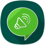 Ringtones & Notification Sounds for WhatsApp icon