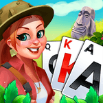 Solitaire Tripeaks: Adventure Journey icon