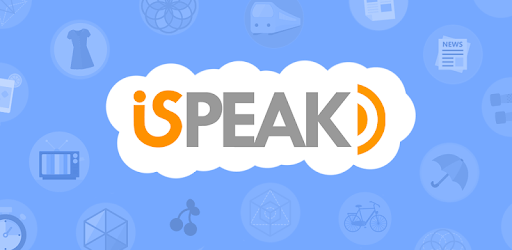 Ispeak: English Speaking Trainer PC screenshot