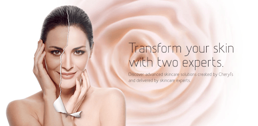Cheryl's Skin Scan App PC screenshot