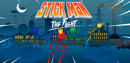Stick Man: The Fight PC screenshot