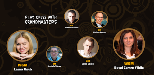 Chess Raiders: Free Games with Friends and Masters PC screenshot
