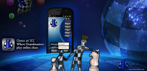 Chess at ICC PC screenshot