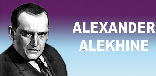Alexander Alekhine - Chess Champion PC screenshot