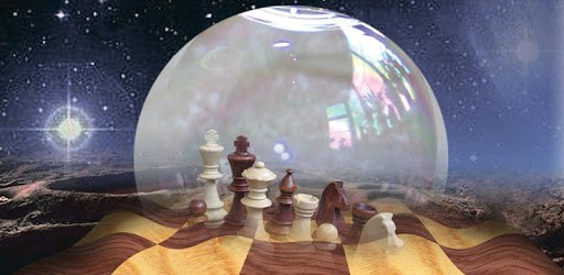 Mate in 3-4 (Chess Puzzles) PC screenshot