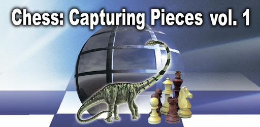 Capturing Pieces 1 (Chess Puzzles) PC screenshot