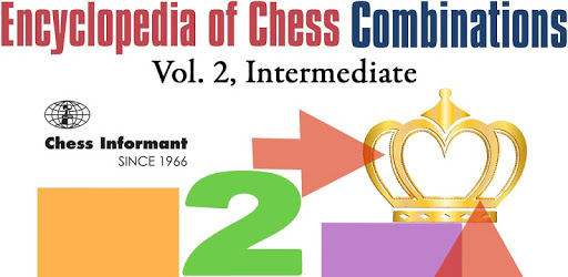 Encyclopedia Chess Combinations Vol. 2 Informant PC screenshot