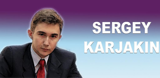 Sergey Karjakin - Elite Chess Player PC screenshot