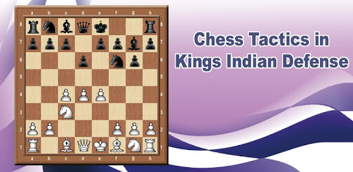 Chess Tactics in King's Indian Defense PC screenshot