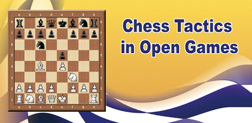 Chess Tactics in Open Games PC screenshot
