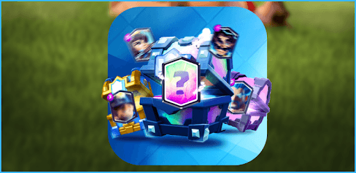 Chest Clash Royale  Simulator PC screenshot
