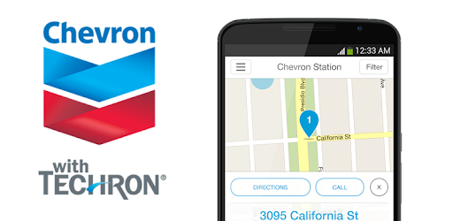 Chevron Station Finder PC screenshot Chevron Station Finder PC screenshot