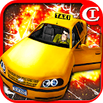 Crazy Crash Taxi King 3D for PC