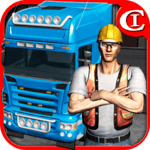 Crazy Parking Truck King 3D icon