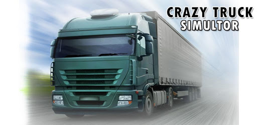 Crazy TrailerTruck Simulator3D PC screenshot