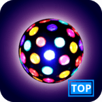 Color Lights Flashlight icon