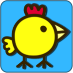 Chicken Lay Eggs Game icon