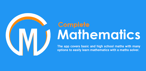 Complete Mathematics PC screenshot