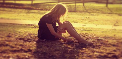 Sad Girl Pictures PC screenshot