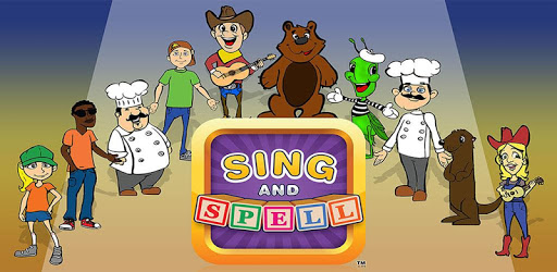 Sing & Spell Learning Letters PC screenshot