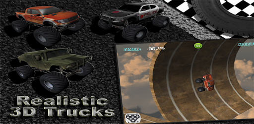 MONSTER TRUCK RACING FREE PC screenshot MONSTER TRUCK RACING FREE PC screenshot